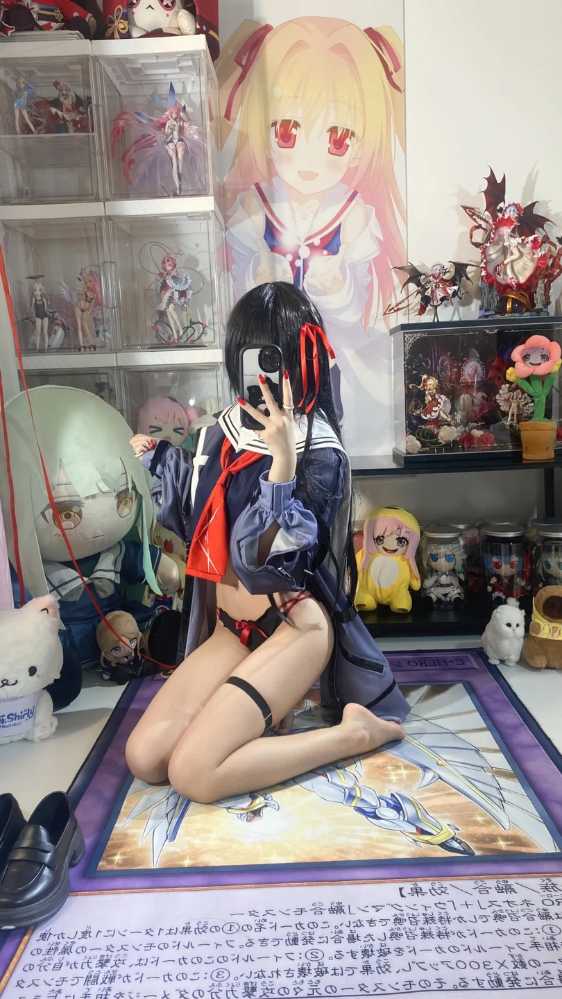 白栎Shirly - No.022 千咲 [134P-1.12GB] tg@simisebaisi %E3%80%90%E4%B8%9D%E8%B6%B3%E9%98%81%E3%80%91102.webp